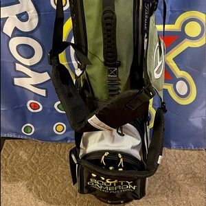 Scotty Cameron 2020 Circle T Pathfinder Stand Bag